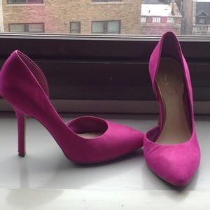 BCBG High Heels (worn once)